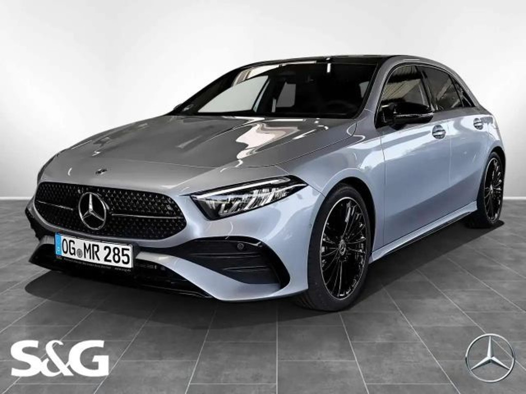 Mercedes-Benz A-Klasse A 200 AMG Line