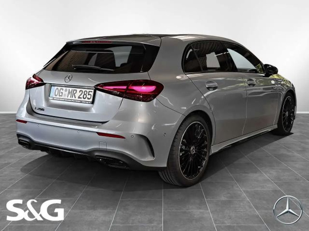 Mercedes-Benz A-Klasse