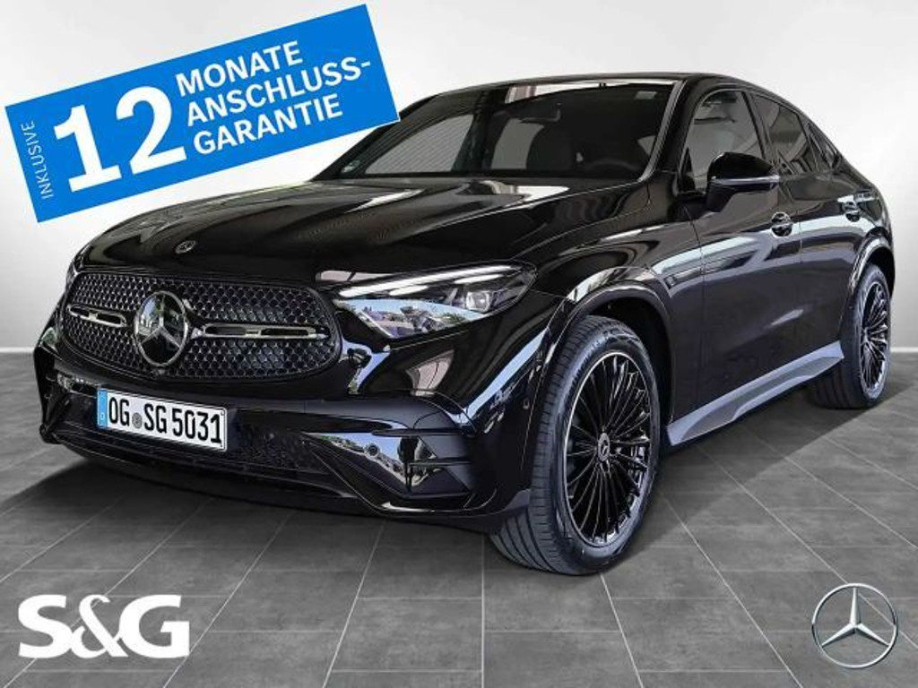Mercedes-Benz GLC-Klasse GLC 450 4MATIC AMG Line