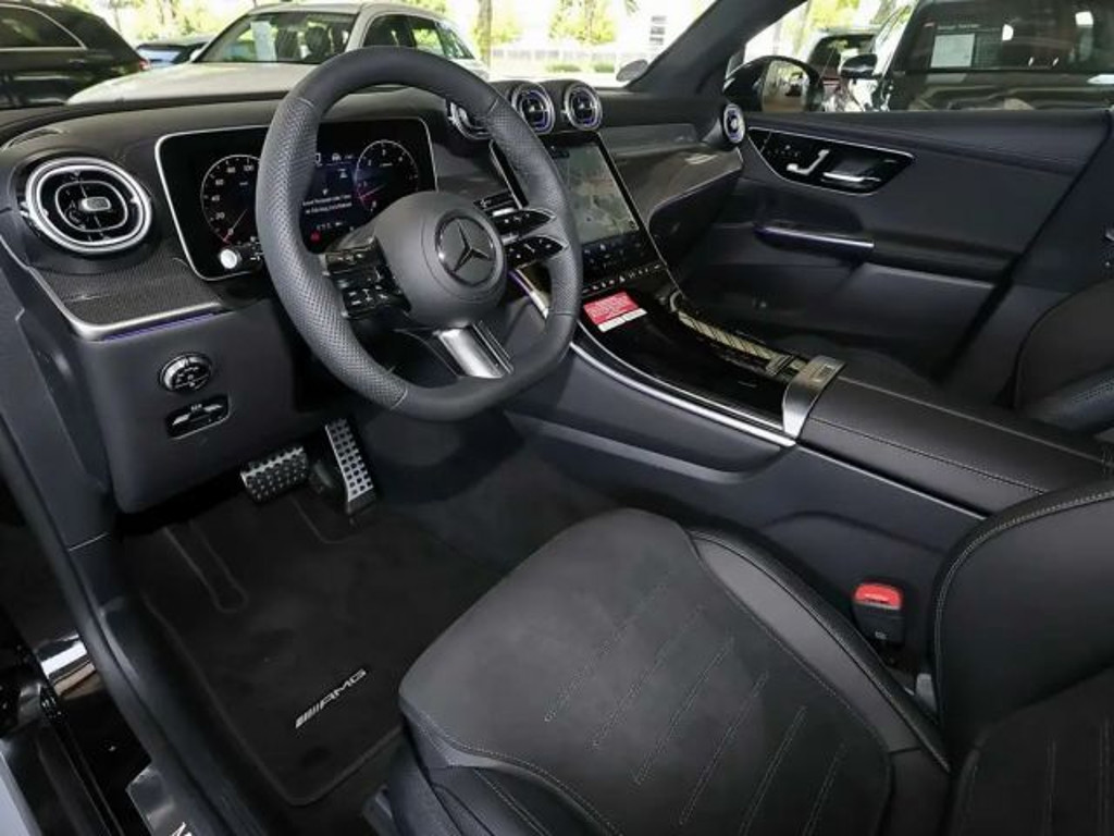 Mercedes-Benz GLC-Klasse