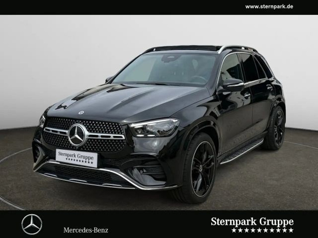Mercedes-Benz GLE-Klasse GLE 450 4MATIC AMG Line