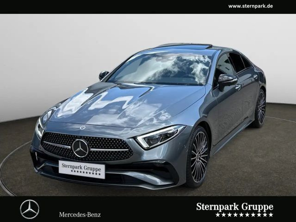 Mercedes-Benz CLS-Klasse