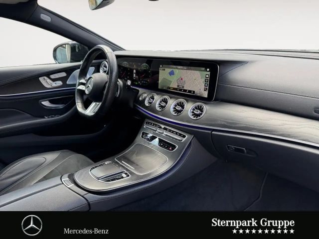 Mercedes-Benz CLS-Klasse