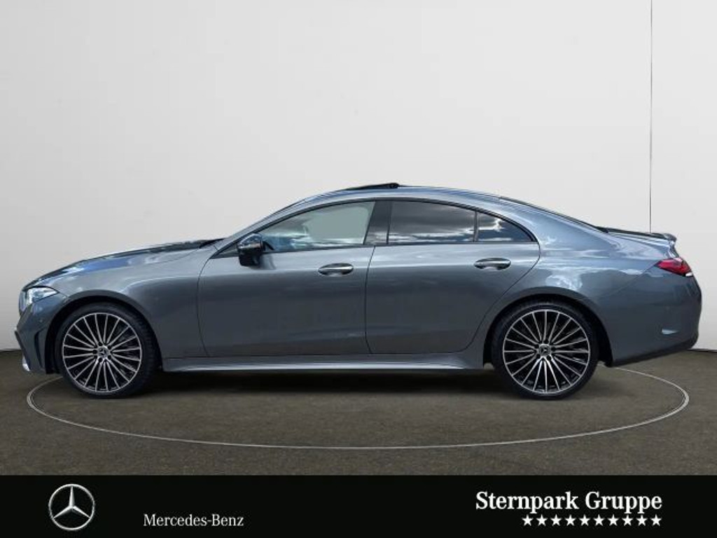 Mercedes-Benz CLS-Klasse CLS 450 4MATIC AMG Line Coupé