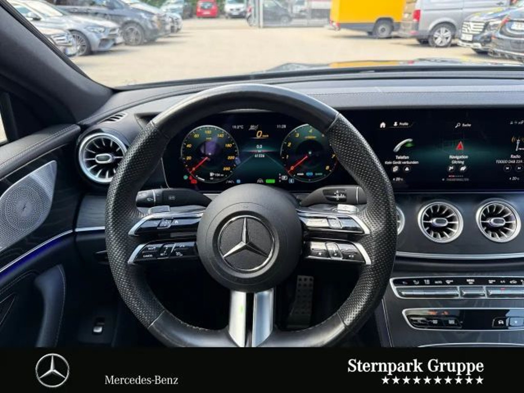 Mercedes-Benz CLS-Klasse