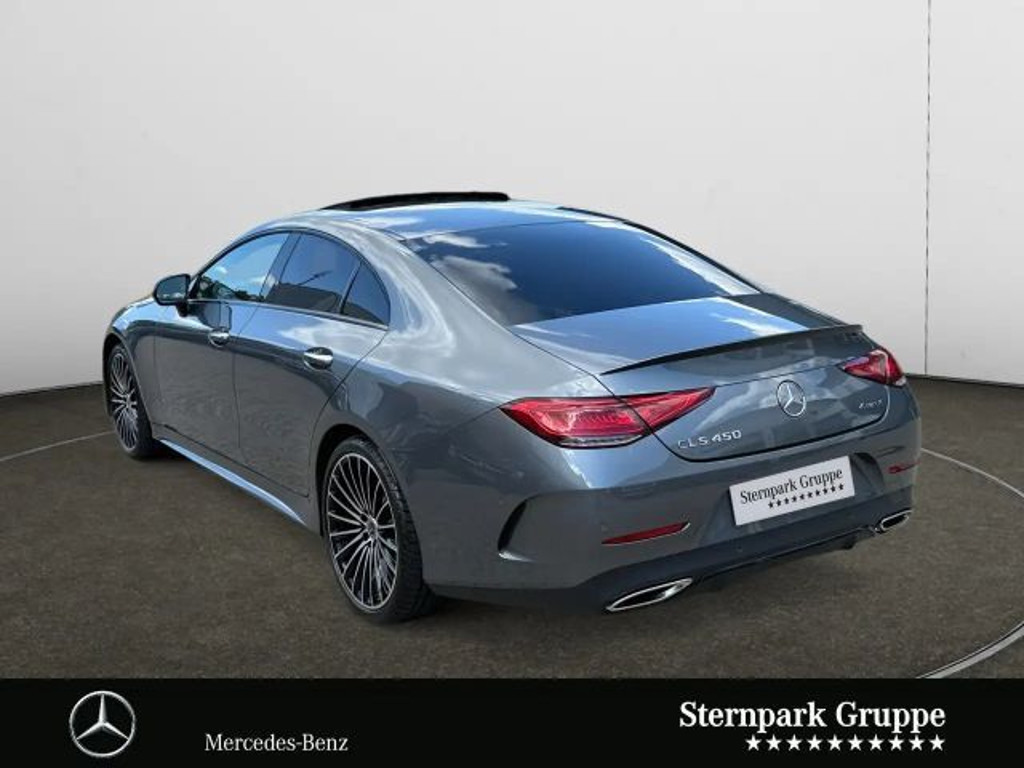 Mercedes-Benz CLS-Klasse