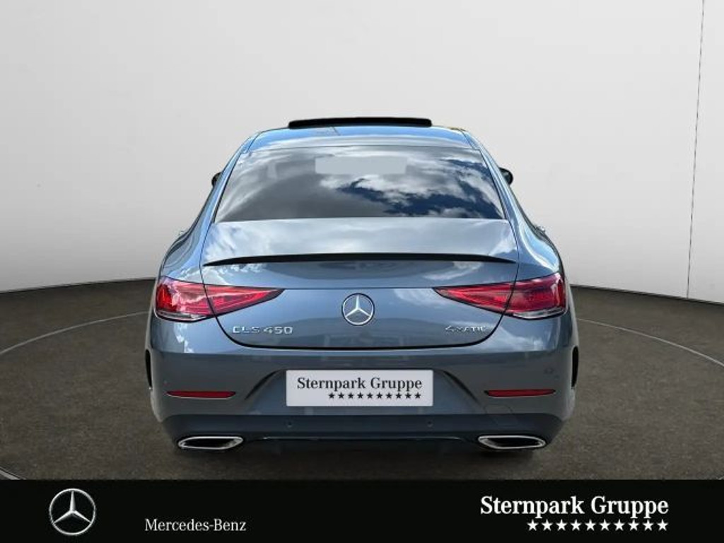 Mercedes-Benz CLS-Klasse