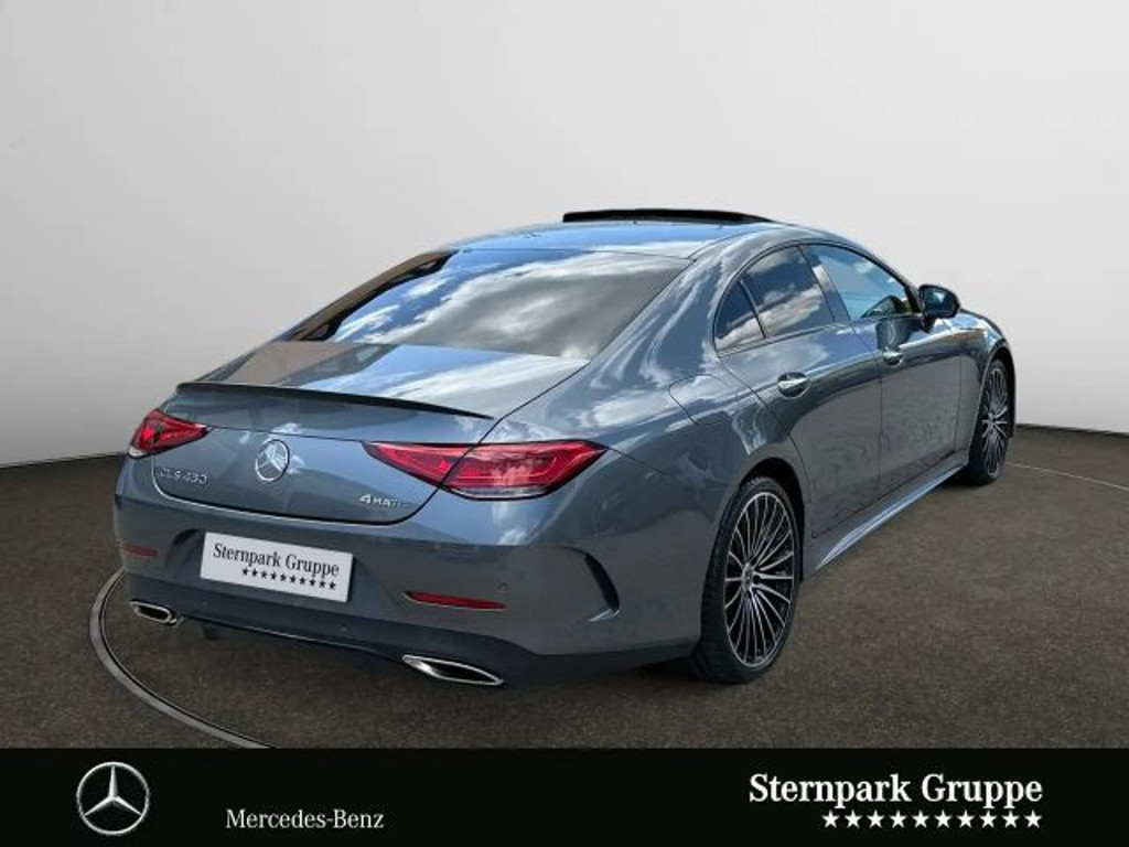 Mercedes-Benz CLS-Klasse