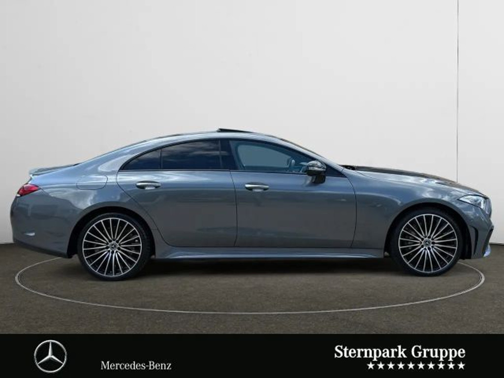 Mercedes-Benz CLS-Klasse