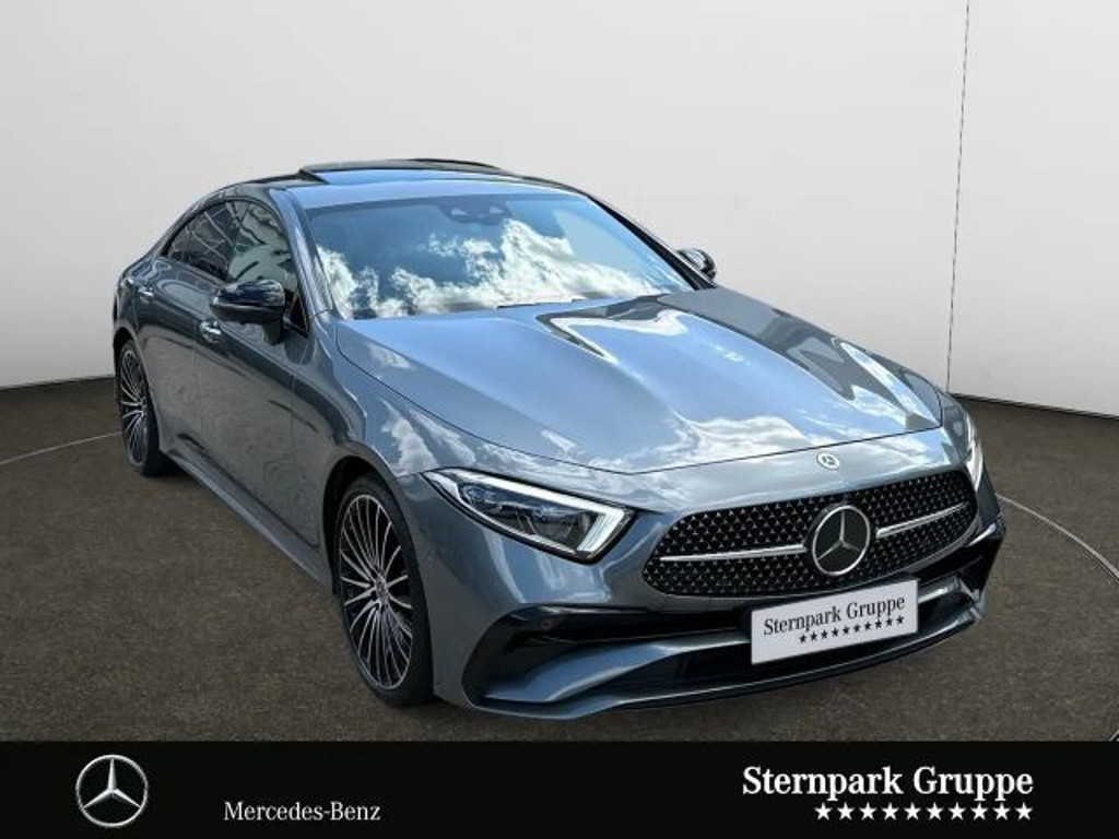 Mercedes-Benz CLS-Klasse