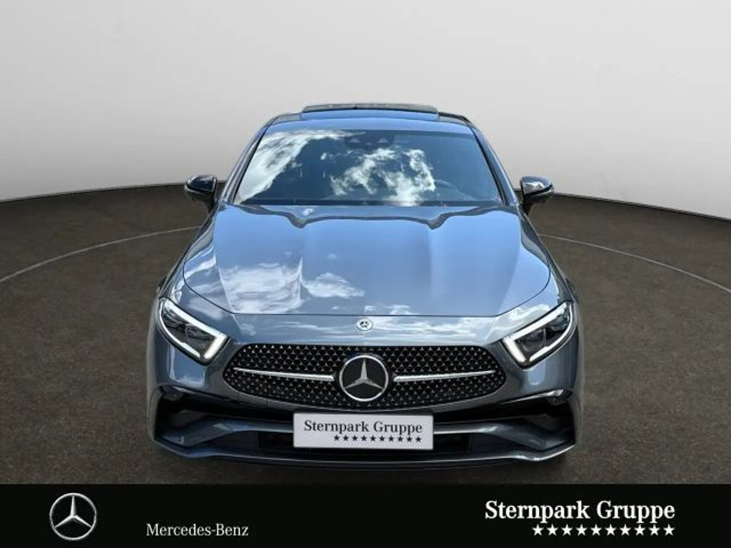 Mercedes-Benz CLS-Klasse
