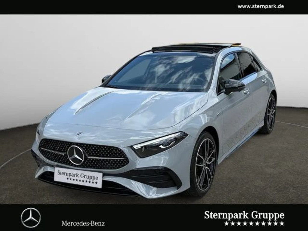 Mercedes-Benz A-Klasse A 250 AMG Line A 250 e