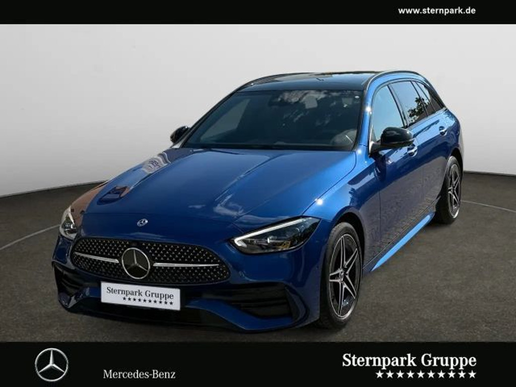 Mercedes-Benz C-Klasse C 300 4MATIC AMG Line Estate