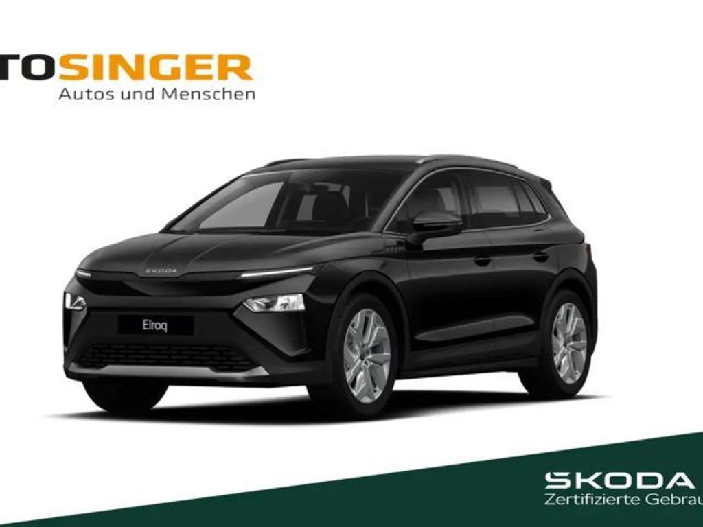 Skoda Elroq 85