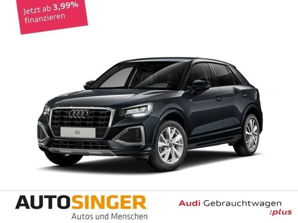 Audi Q2 S-Tronic 35 TFSI