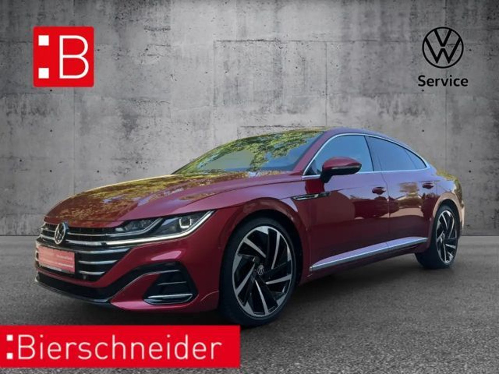 Volkswagen Arteon DSG R-Line 2.0 TDI
