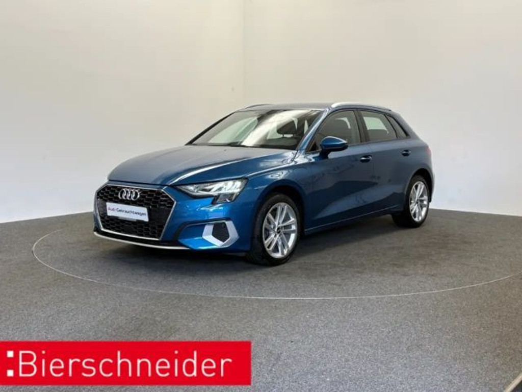 Audi A3 Sportback Sedan S-Tronic Hybride 40 TFSI