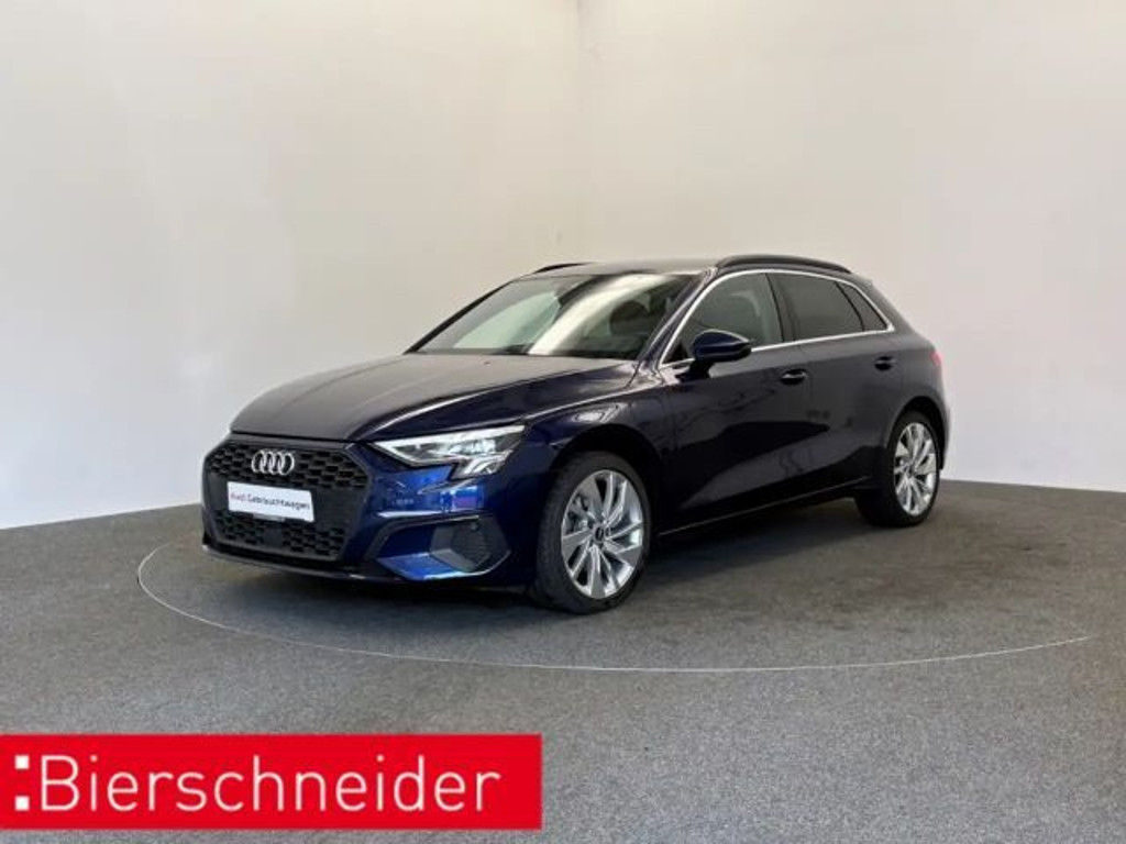 Audi A3 Sportback Sedan S-Tronic Hybride 40 TFSI