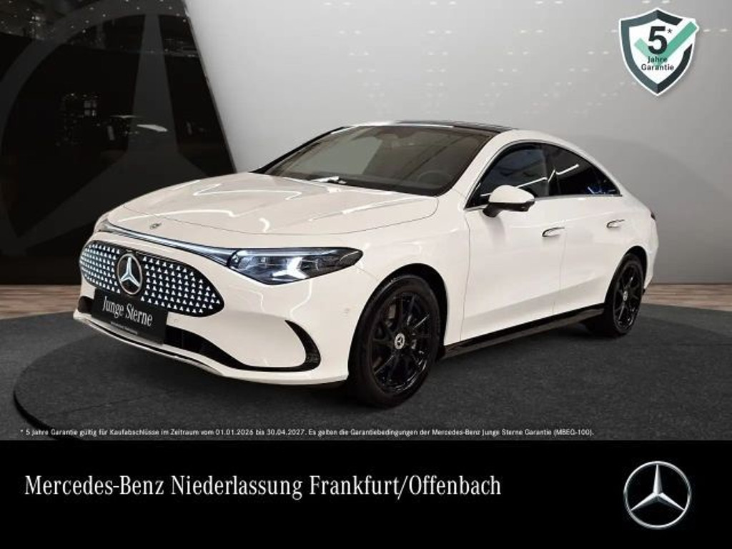 Mercedes-Benz CLA-Klasse CLA 250 Sedan