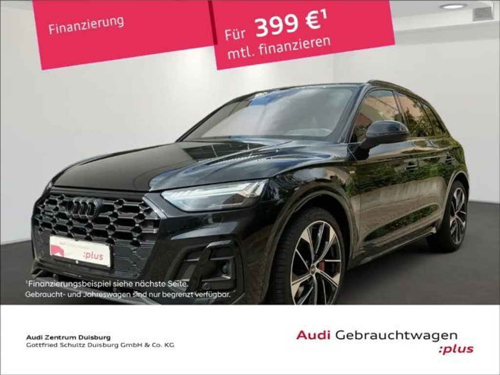 Audi Q5 Quattro S-Line 50 TDI
