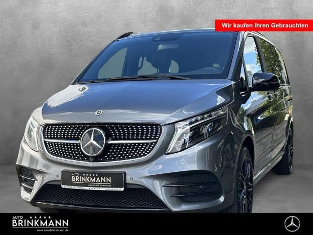 Mercedes-Benz V-Klasse V 300 4MATIC AVANTGARDE V 300 d
