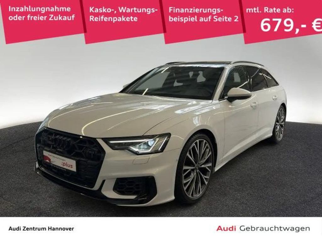 Audi S6 Quattro 3.0 TDI