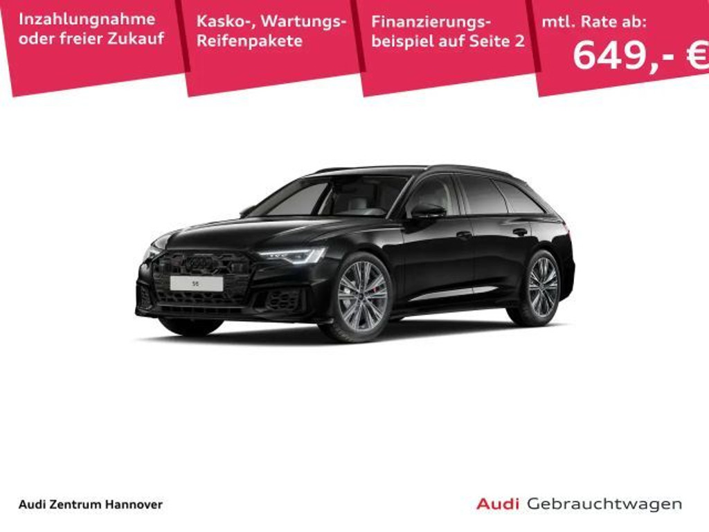 Audi S6 Quattro 3.0 TDI