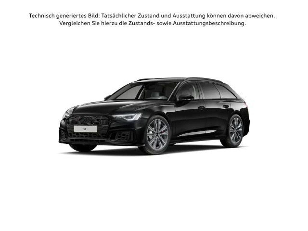 Audi S6