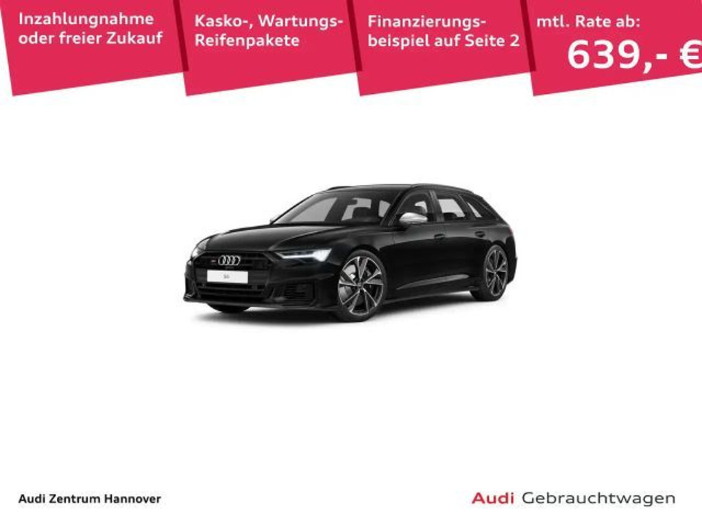 Audi S6 Quattro 3.0 TDI