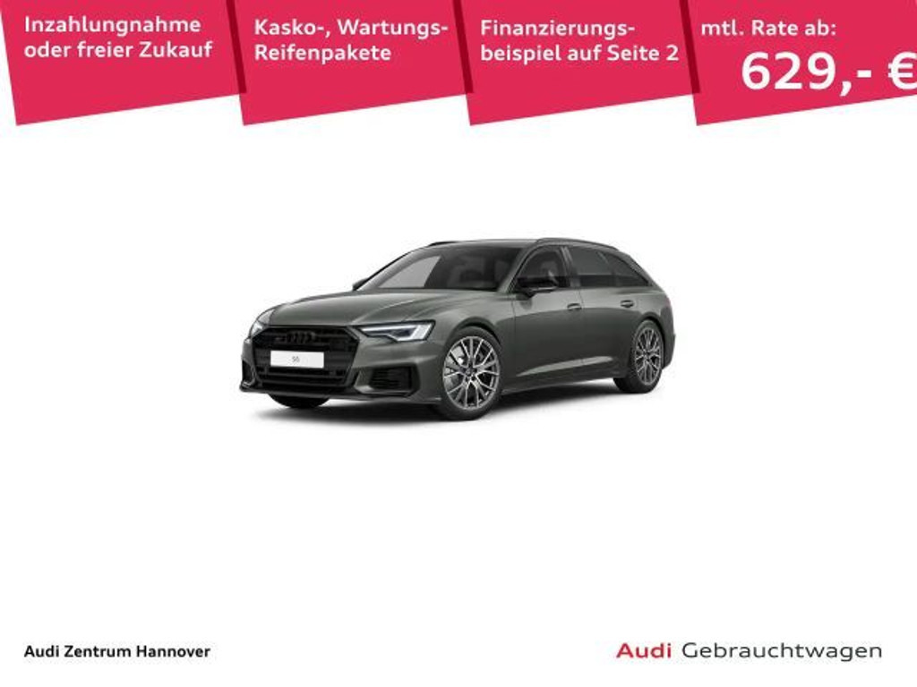 Audi S6 Quattro 3.0 TDI