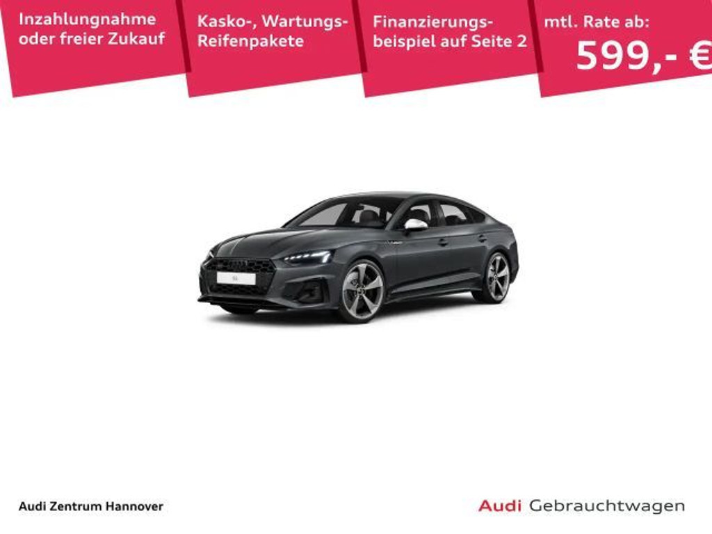 Audi S5 Sportback Quattro 3.0 TDI