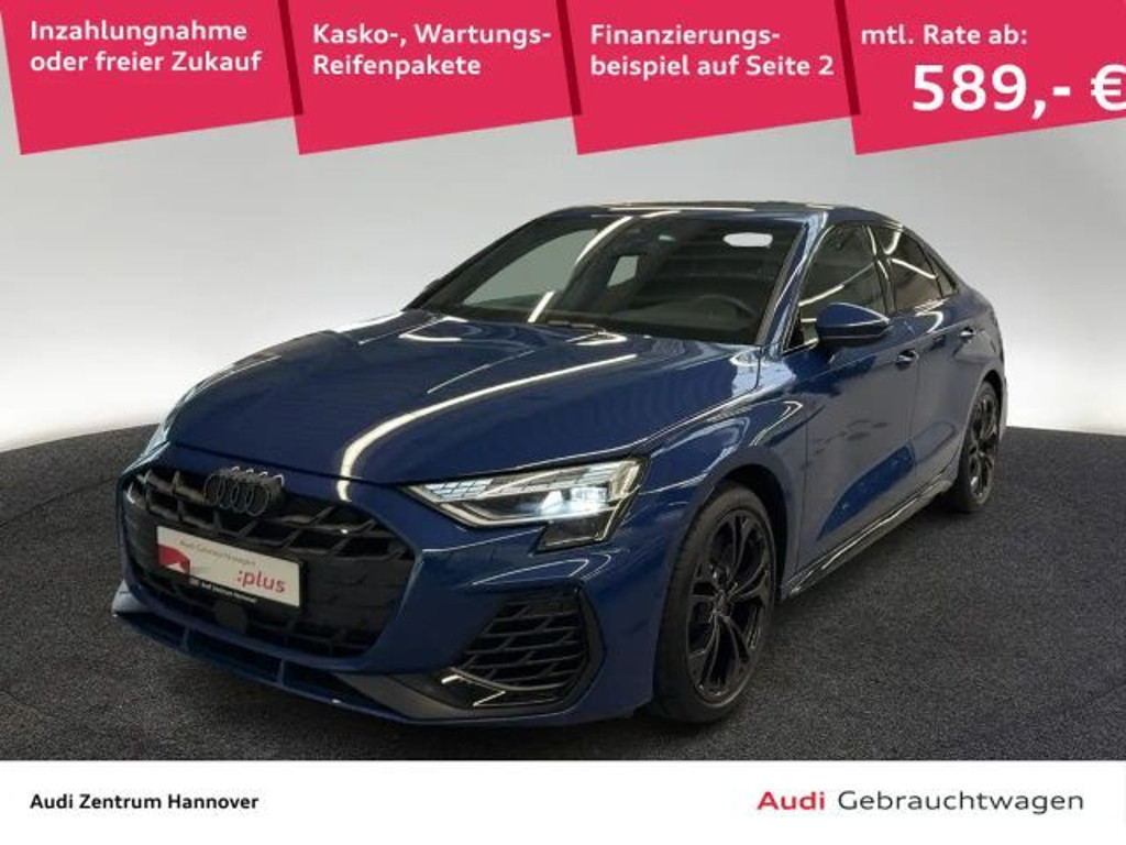 Audi S3 Sedan 2.0 TFSI