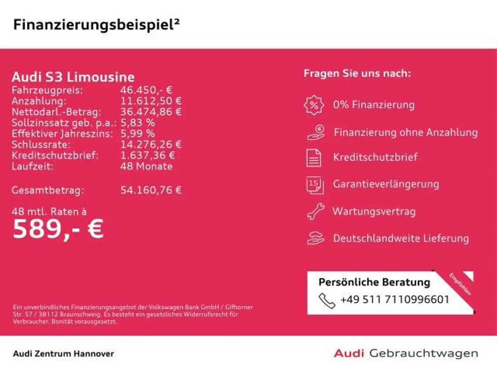 Audi S3