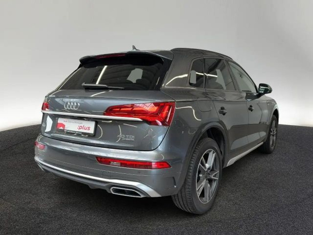 Audi Q5 Quattro S-Line 2.0 TDI