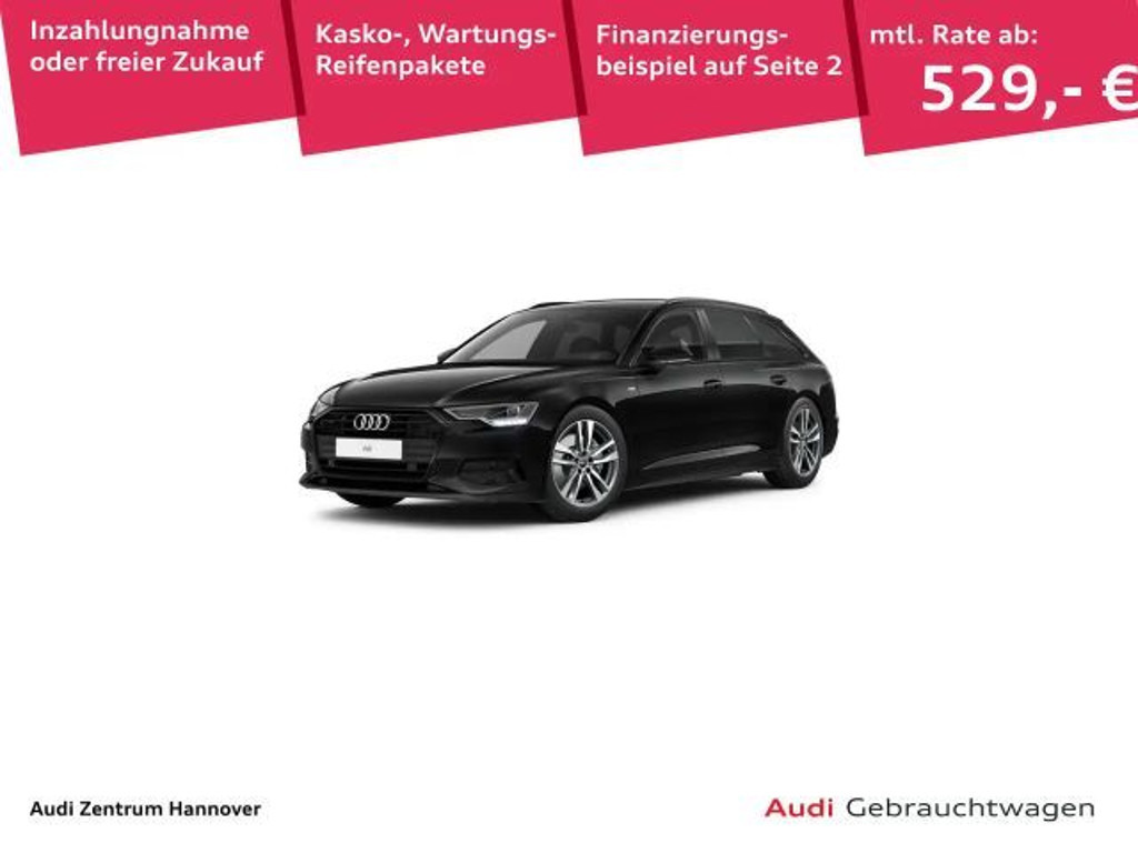 Audi A6 Quattro Sport 45 TDI