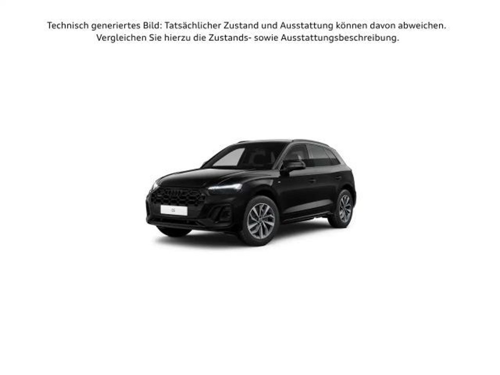 Audi Q5 Quattro S-Line 40 TFSI