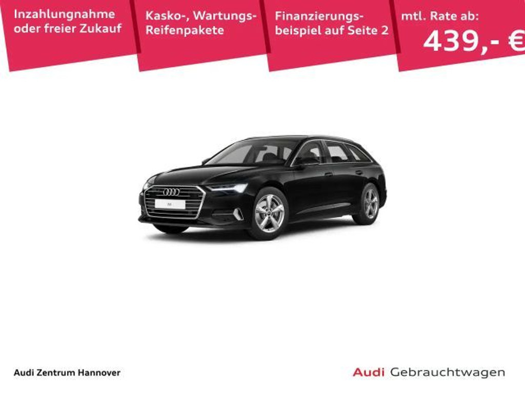 Audi A6 Sport 40 TDI