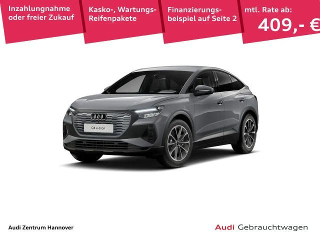 Audi Q4 e-tron Sportback 40