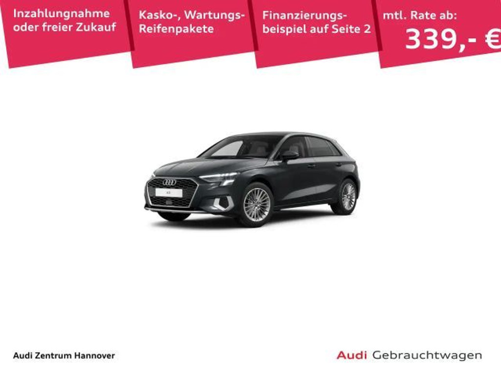 Audi A3 Sedan 35 TFSI