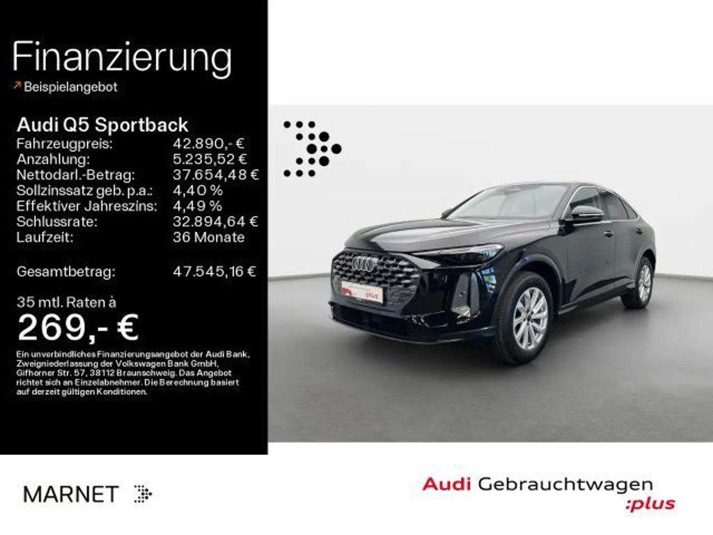 Audi Q5 Quattro