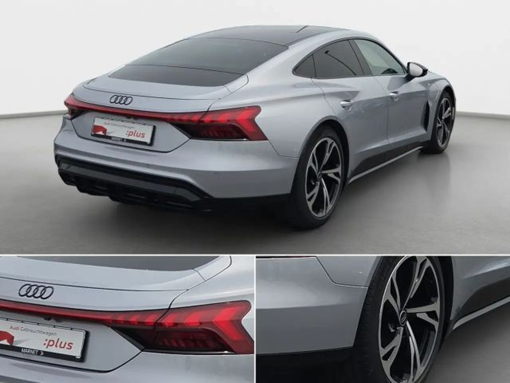 Audi e-tron GT