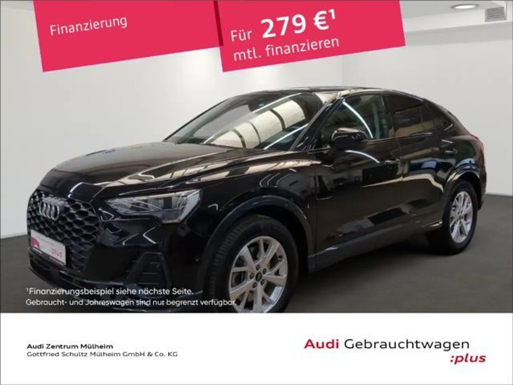 Audi Q3 Sportback Quattro 40 TFSI