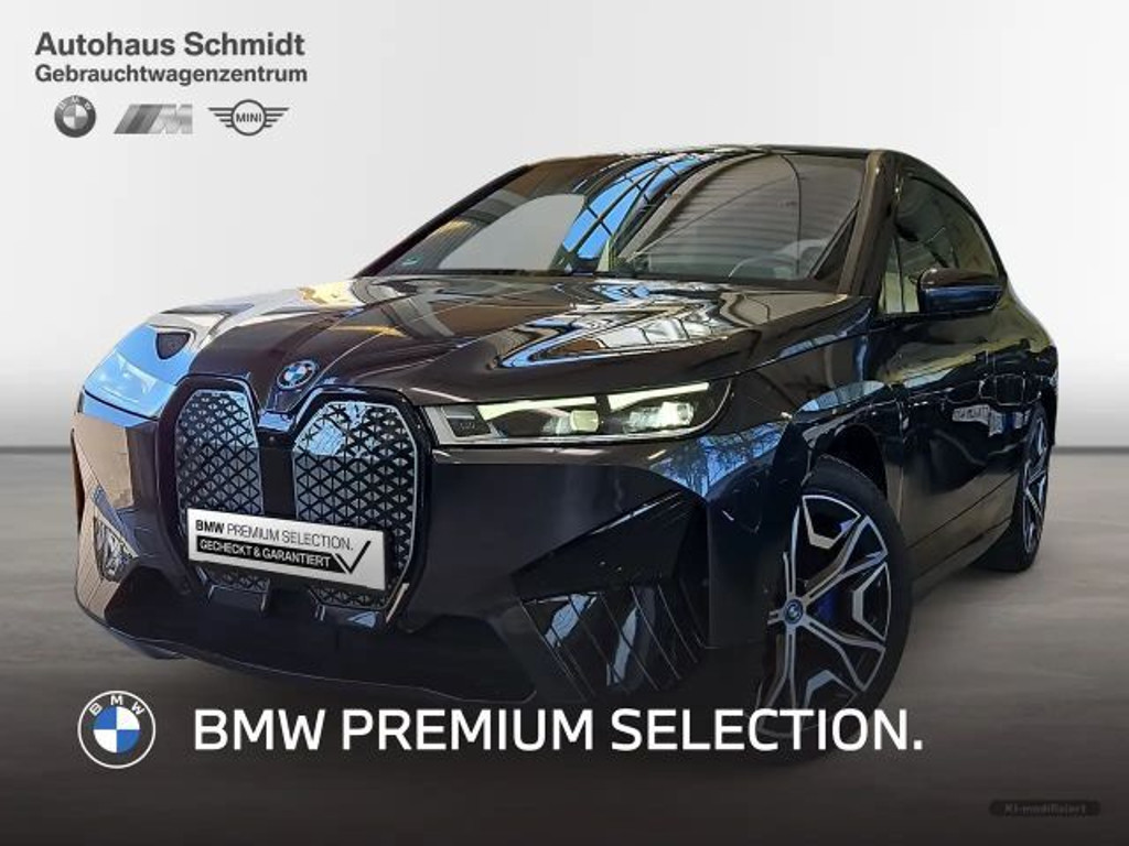 BMW iX xDrive40