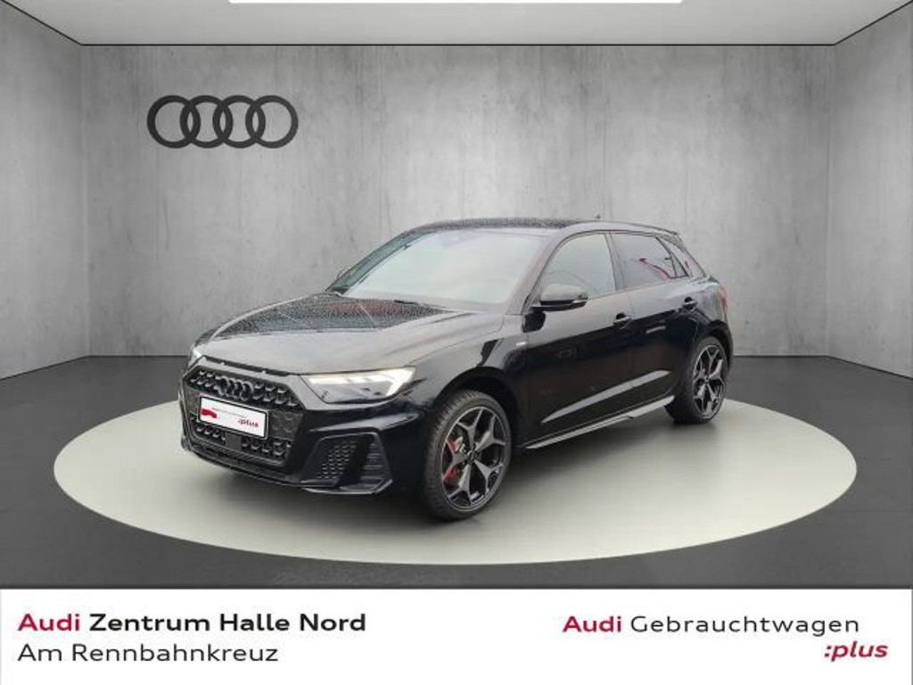 Audi A1 Sportback S-Line S-Tronic 35 TFSI