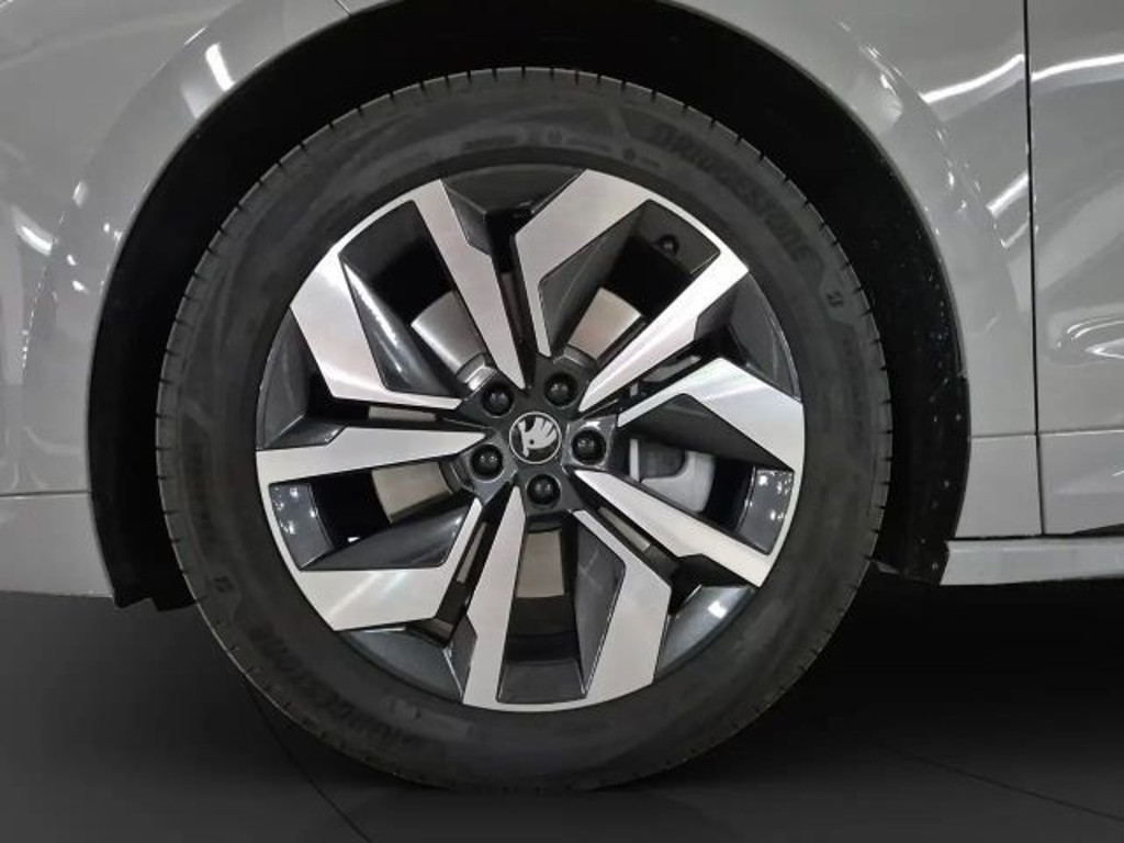 Skoda Enyaq iV Sportline Coupe