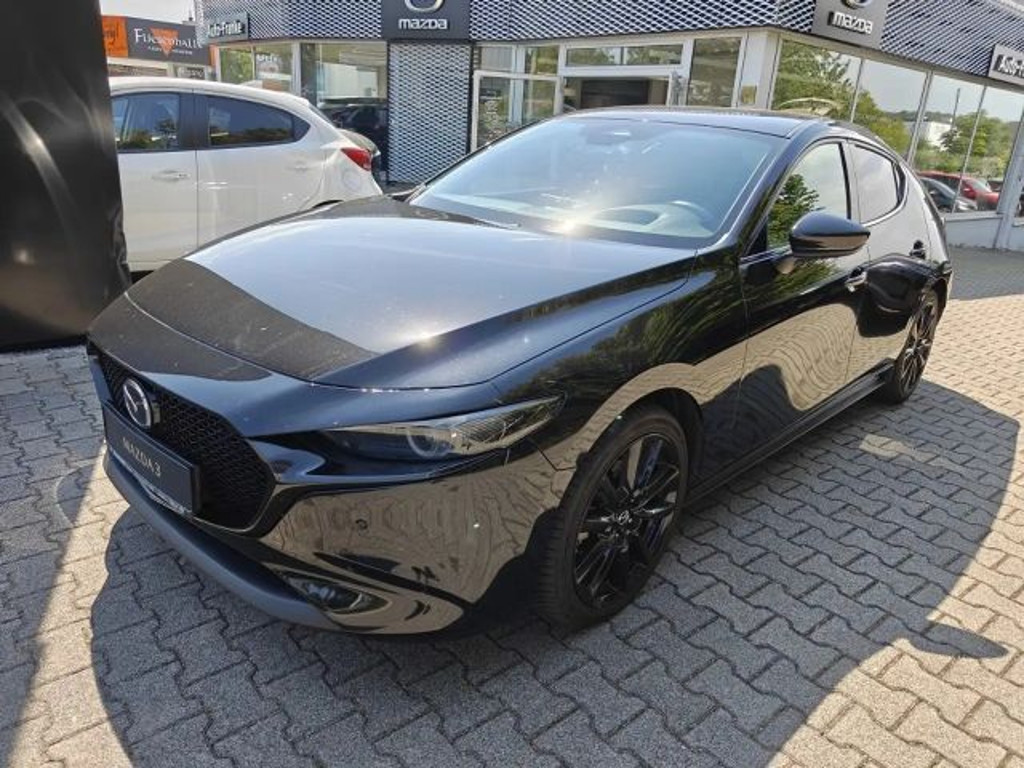 Mazda 3 SkyActiv e-Skyactiv