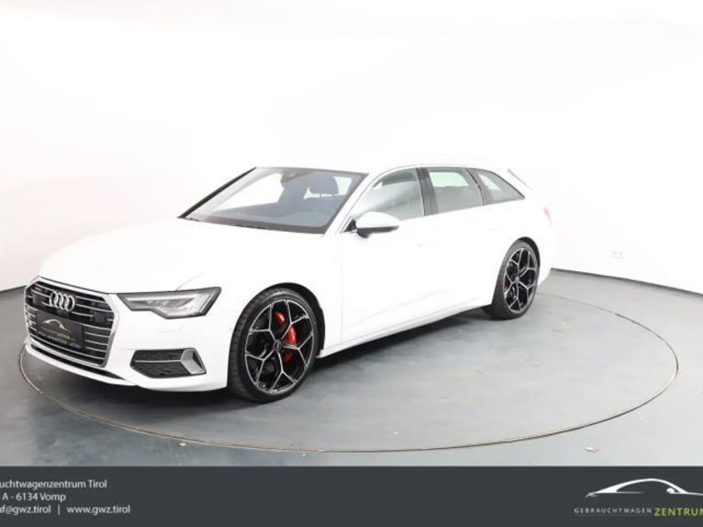 Audi A6 Avant Quattro S-Line Hybride 50 TFSI