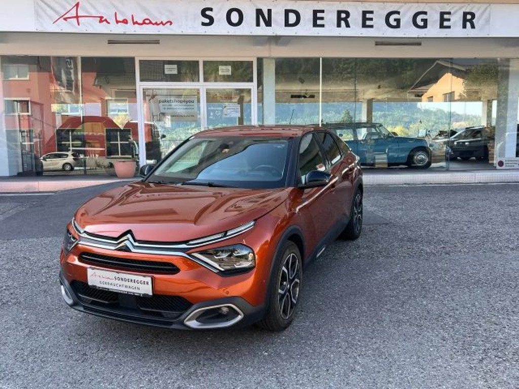 Citroën e-C4 Shine