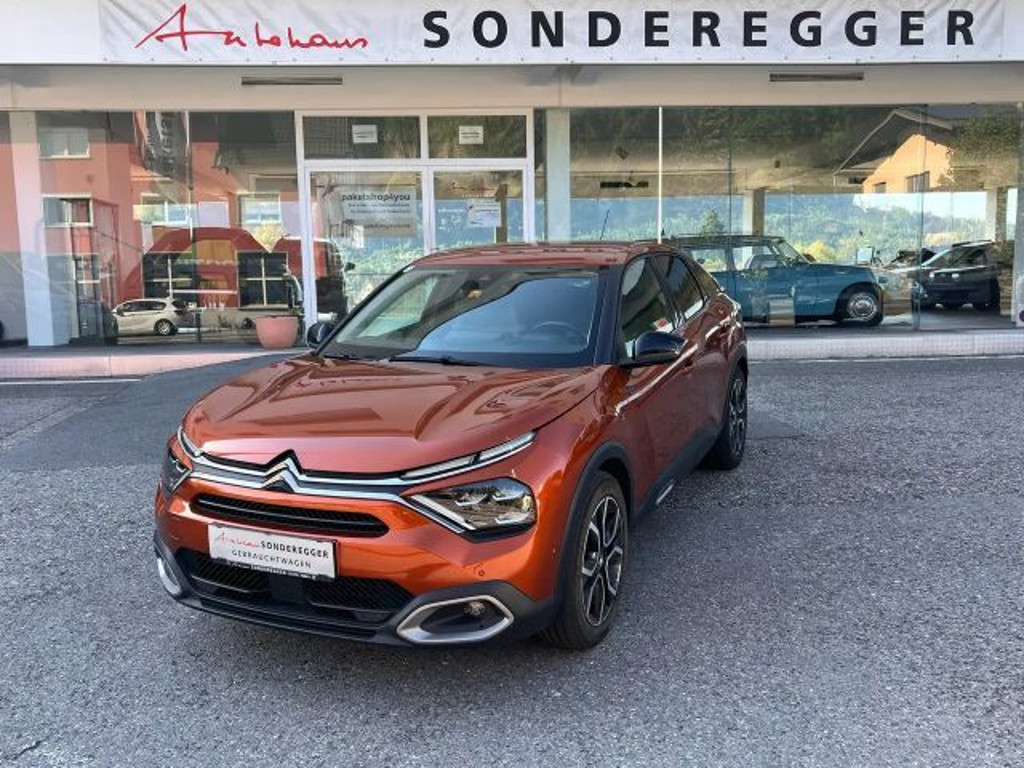 Citroën e-C4