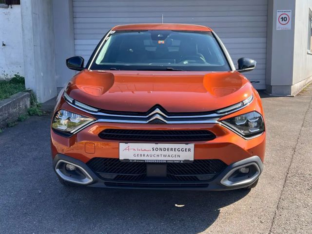 Citroën e-C4
